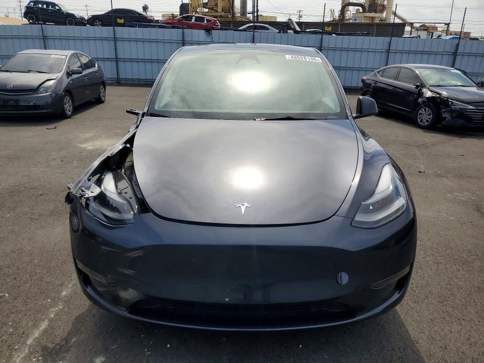 Aukcja sprzedaży 2024 Tesla Model Y, vin: 7SAYGDED7RF107114, numer aukcji: 48528136