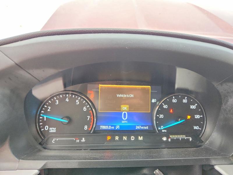 Aukcja sprzedaży 2020 Ford Explorer, vin: 1FMSK8DH9LGC59451, numer aukcji: 49878886