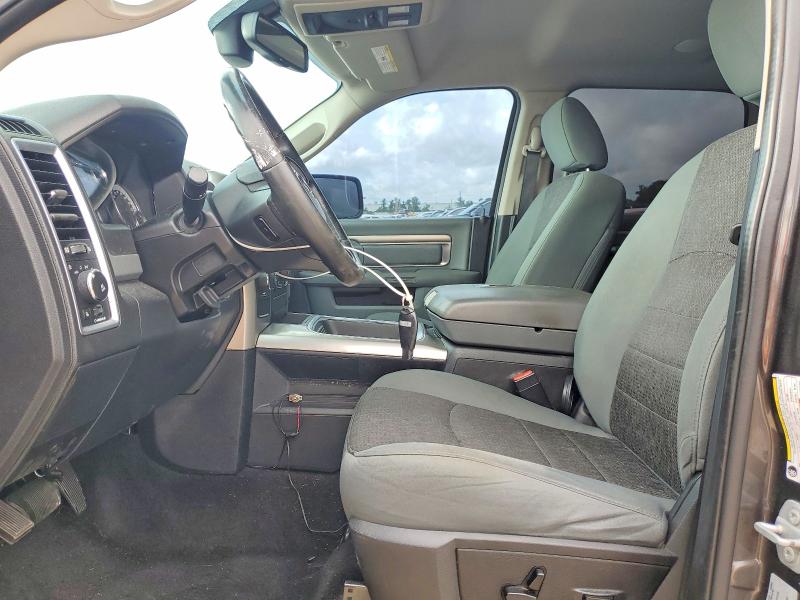 49830426 :رقم المزاد ، 3C6RR6LTXGG287737 vin ، 2016 Ram 1500 مزاد بيع