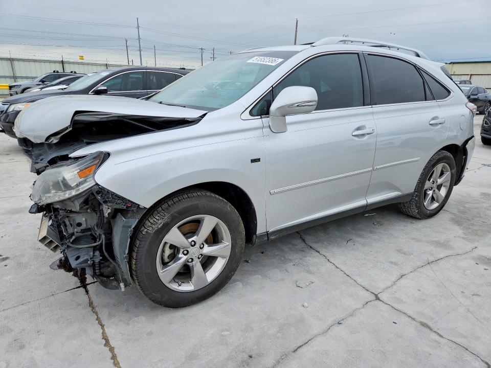 2015 Lexus Rx მანქანა იყიდება აუქციონზე, vin: 2T2ZK1BA8FC175944, აუქციონის ნომერი: 51852386