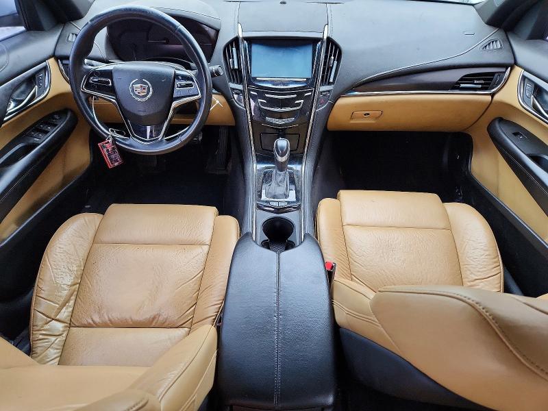 Aukcja sprzedaży 2013 Cadillac Ats, vin: 1G6AG5RX6D0177786, numer aukcji: 51074546