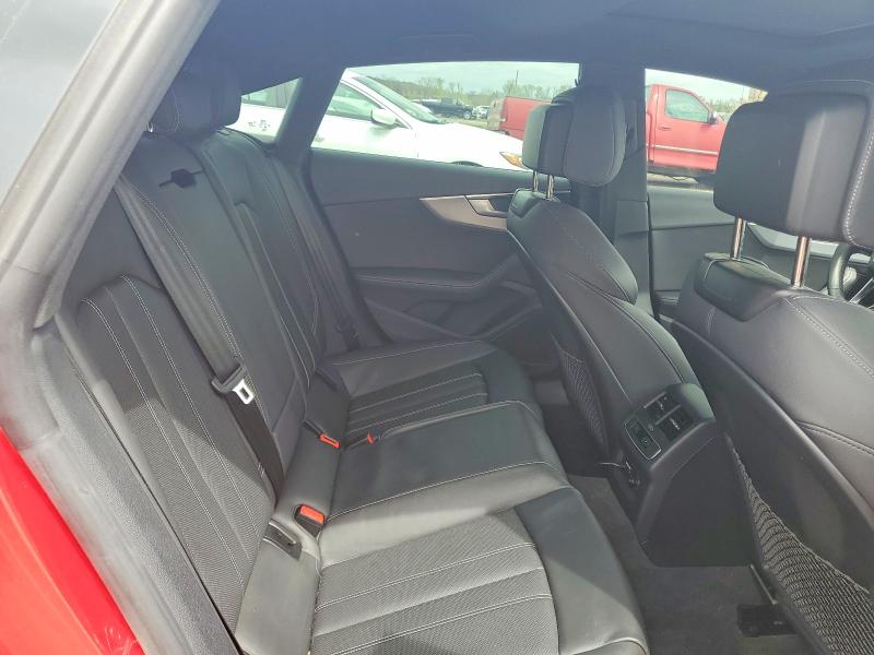 Продажа на аукционе авто 2023 Audi A5, vin: WAUFACF57PA024454, номер лота: 49666906