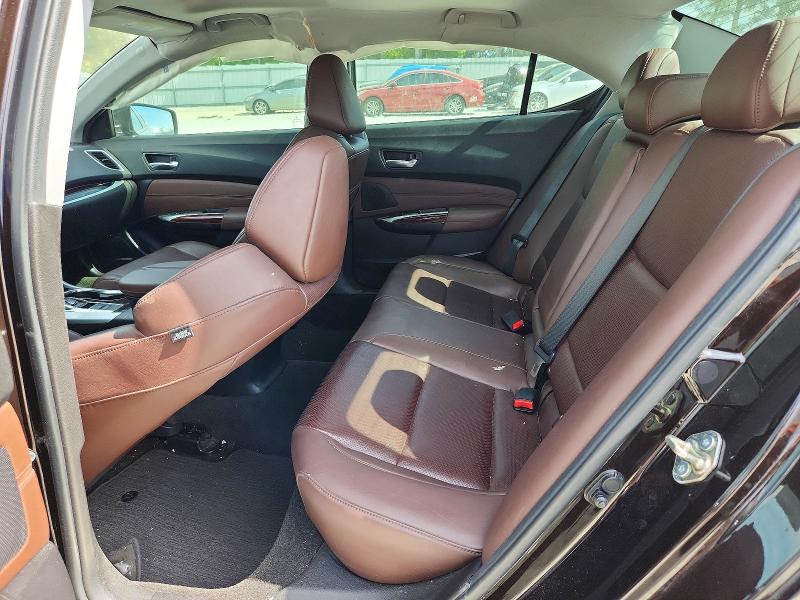 49743986 :رقم المزاد ، 19UUB2F51HA003197 vin ، 2017 Acura Tlx مزاد بيع