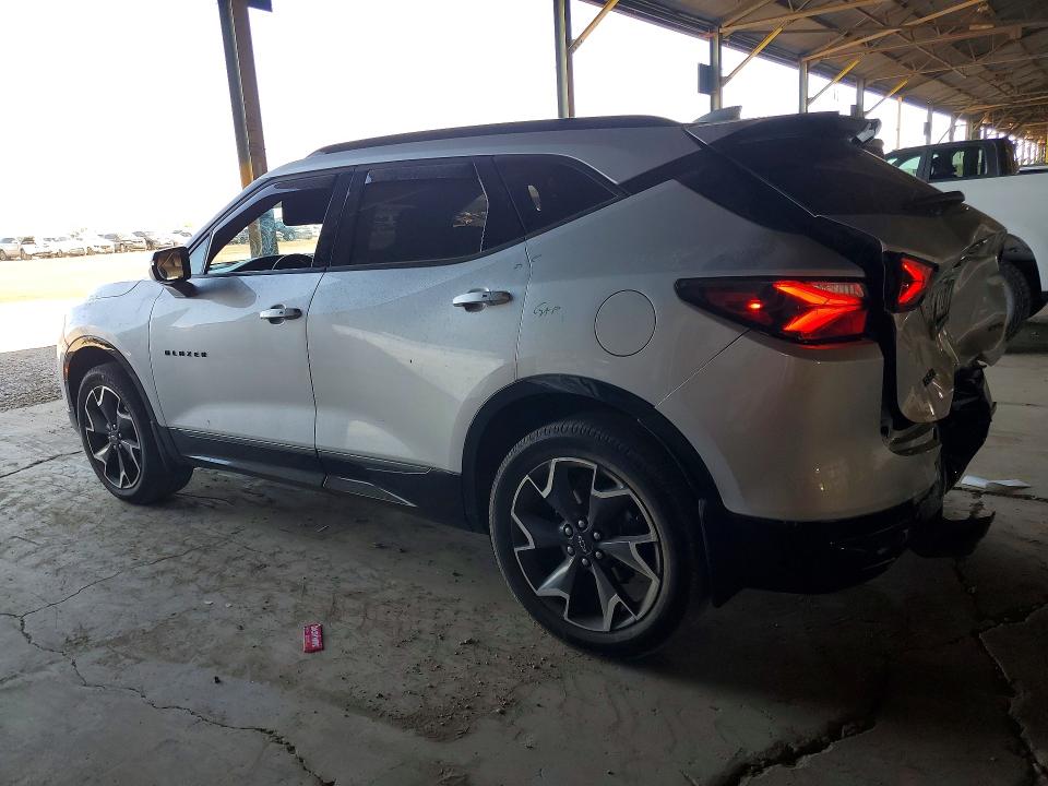 Aukcja sprzedaży 2021 Chevrolet Blazer, vin: 3GNKBERS8MS562710, numer aukcji: 48845996
