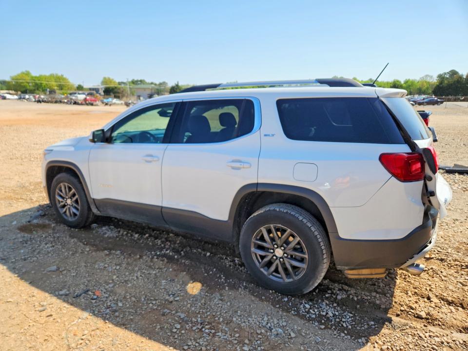 Auction sale of the 2018 Gmc Acadia, vin: 1GKKNMLS7JZ180335, lot number: 48649736