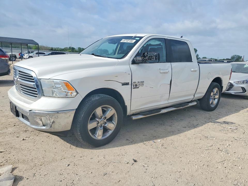Aukcja sprzedaży 2019 Ram 1500 Classic, vin: 1C6RR6TT6KS711447, numer aukcji: 49748186