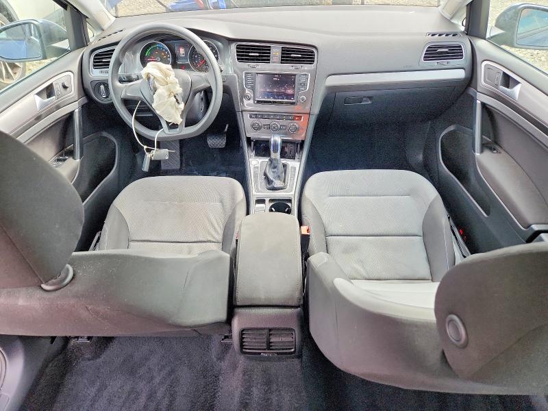 Продажа на аукционе авто 2016 Volkswagen E-golf, vin: WVWKP7AUXGW913922, номер лота: 51473356
