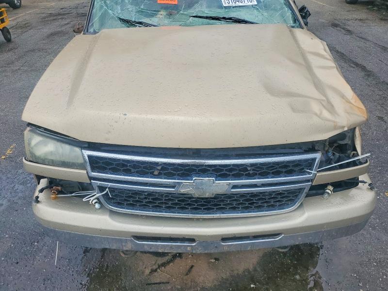 51840716 :رقم المزاد ، 2GCEC13Z961336479 vin ، 2006 Chevrolet Silverado مزاد بيع