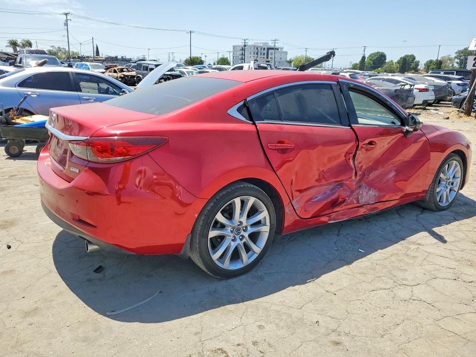51516976 :رقم المزاد ، JM1GJ1V52E1113701 vin ، 2014 Mazda 6 مزاد بيع