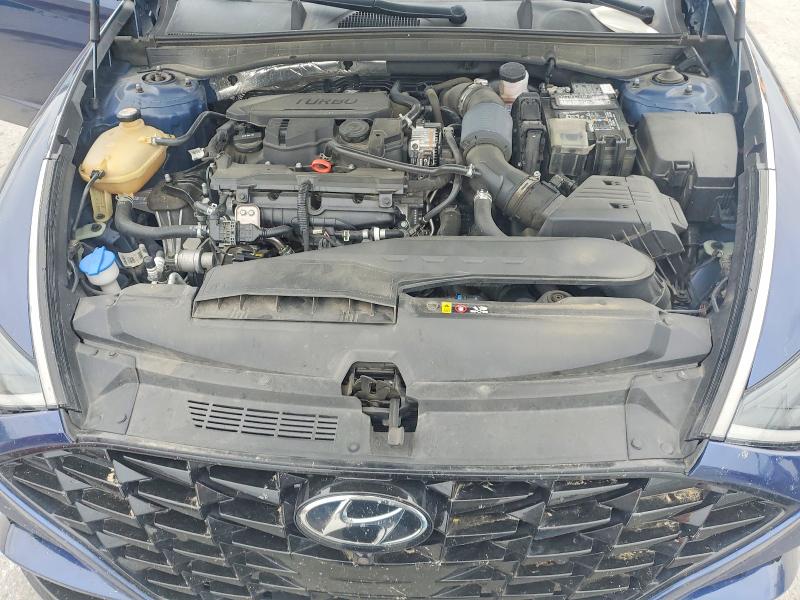 Продажа на аукционе авто 2021 Hyundai Sonata, vin: 5NPEH4J24MH098948, номер лота: 51275026