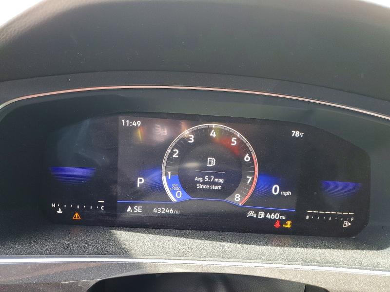 Продаж на аукціоні авто 2023 Volkswagen Tiguan, vin: 3VVCB7AX2PM038771, номер лоту: 50212596