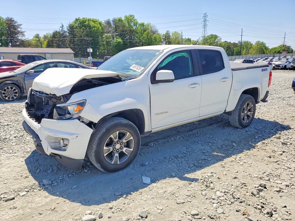 Aukcja sprzedaży 2018 Chevrolet Colorado, vin: 1GCGTDEN4J1184971, numer aukcji: 49876056