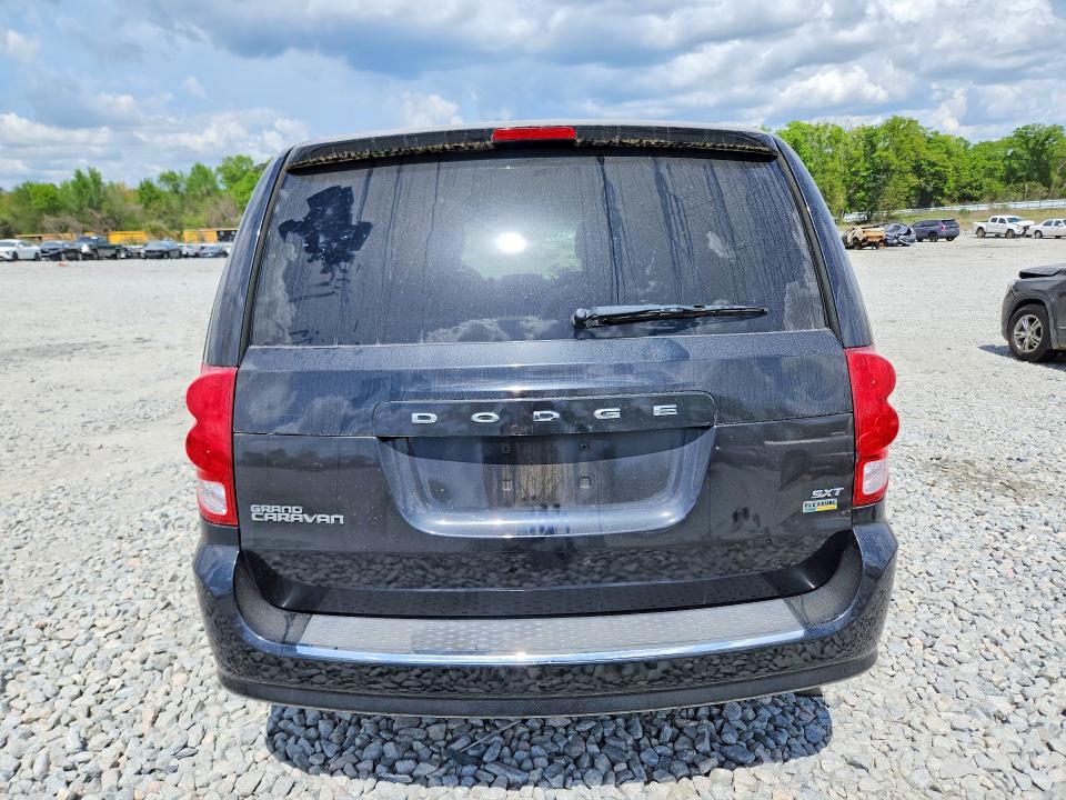 Продаж на аукціоні авто 2014 Dodge Grand Caravan, vin: 2C4RDGCGXER152958, номер лоту: 48267306