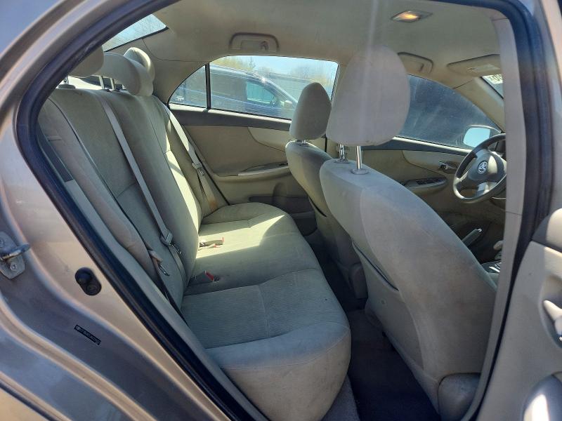 51243006 :رقم المزاد ، 2T1BU4EE3AC224007 vin ، 2010 Toyota Corolla مزاد بيع
