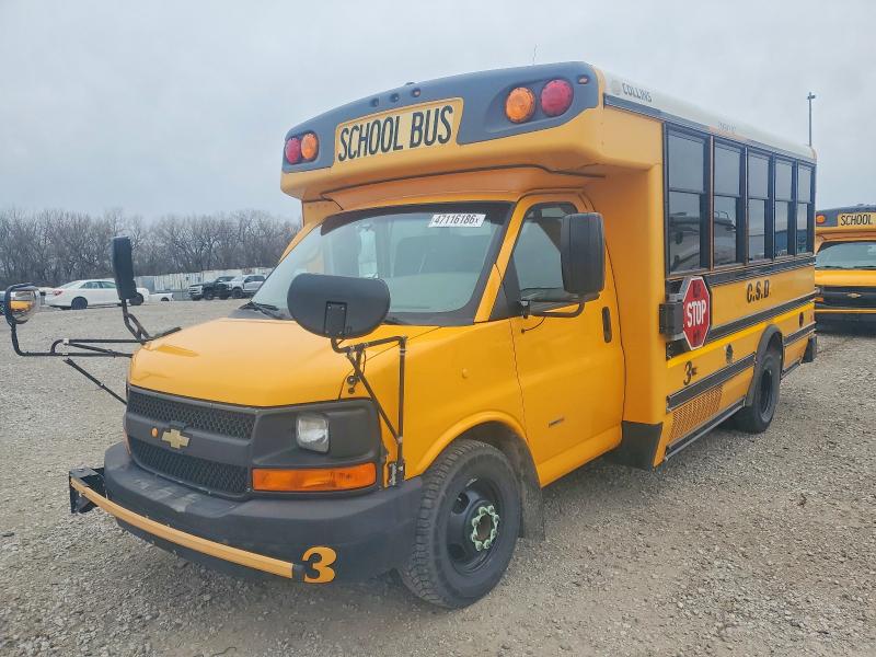 Продаж на аукціоні авто 2012 Collins Bantam G3500, vin: 1GB3G3BL2C1187102, номер лоту: 47116186
