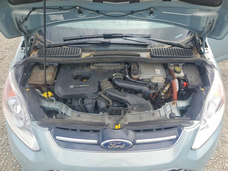 2014 Ford C-max მანქანა იყიდება აუქციონზე, vin: 1FADP5AU3EL500774, აუქციონის ნომერი: 51354386