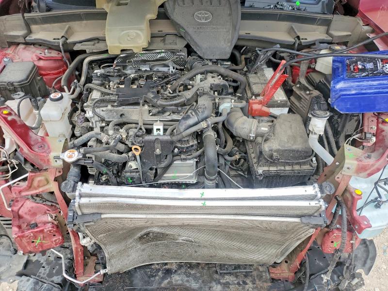 2024 Toyota Grand Highlander მანქანა იყიდება აუქციონზე, vin: 5TDAAAA50RS007171, აუქციონის ნომერი: 50160696