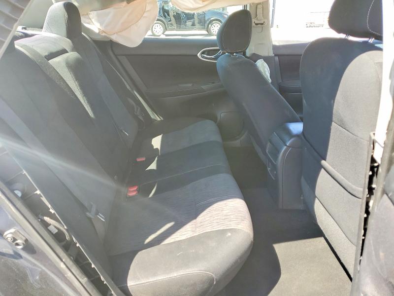 Продаж на аукціоні авто 2014 Nissan Sentra, vin: 3N1AB7AP9EY300204, номер лоту: 49465026