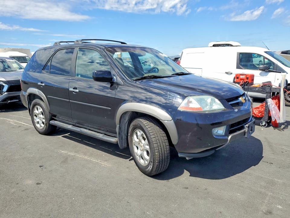 Aukcja sprzedaży 2002 Acura Mdx, vin: 2HNYD18632H525469, numer aukcji: 49265566