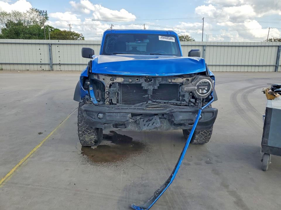 Aukcja sprzedaży 2024 Ford Bronco, vin: 1FMDE7BH1RLB31329, numer aukcji: 49408586