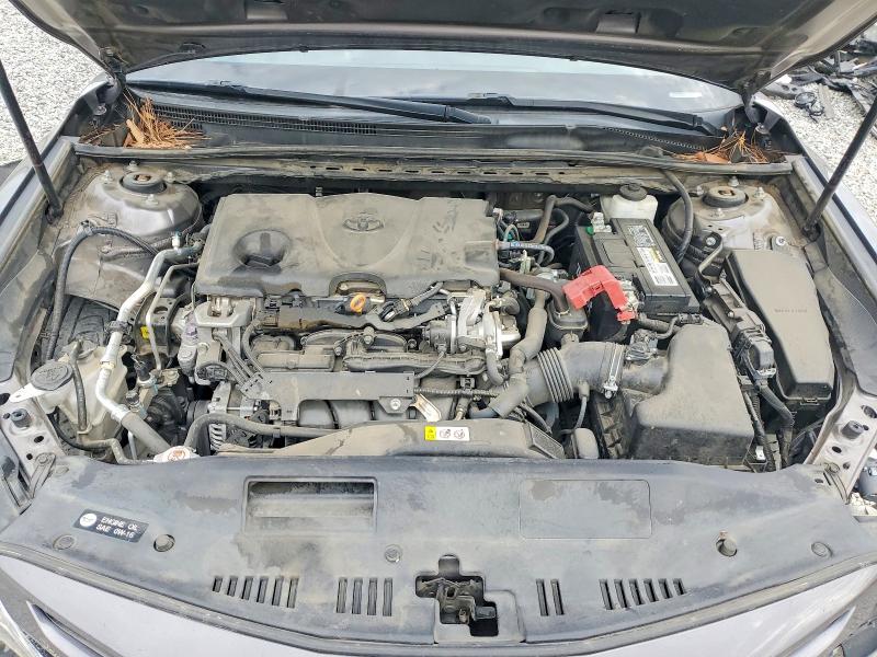 49408196 :رقم المزاد ، 4T1K61AK9LU346540 vin ، 2020 Toyota Camry مزاد بيع