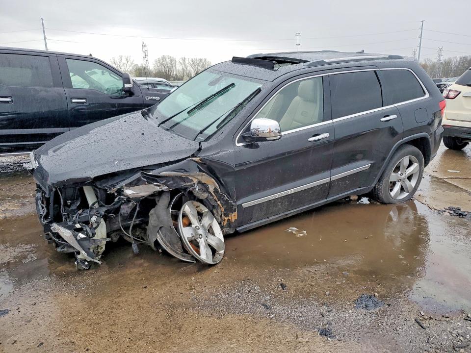 Продажа на аукционе авто 2012 Jeep Grand Cherokee, vin: 1C4RJFCT7CC262534, номер лота: 50178706