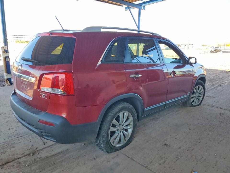 Продажа на аукционе авто 2011 Kia Sorento, vin: 5XYKTDA28BG090910, номер лота: 48300906