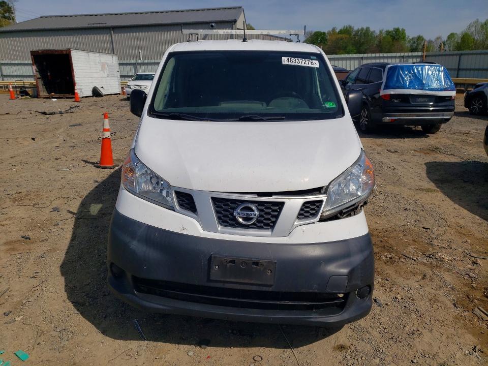 2017 Niss Nv200 მანქანა იყიდება აუქციონზე, vin: 3N6CM0KN4HK701460, აუქციონის ნომერი: 53475296