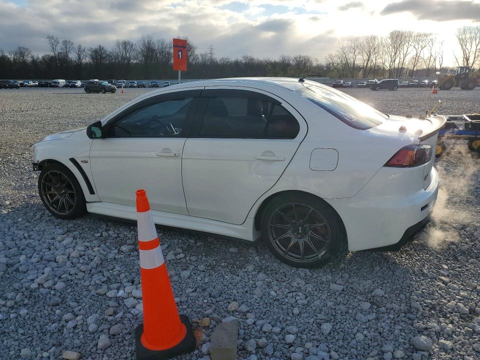 Aukcja sprzedaży 2011 Mitsubishi Lancer, vin: JA32W5FV3BU036508, numer aukcji: 48695346
