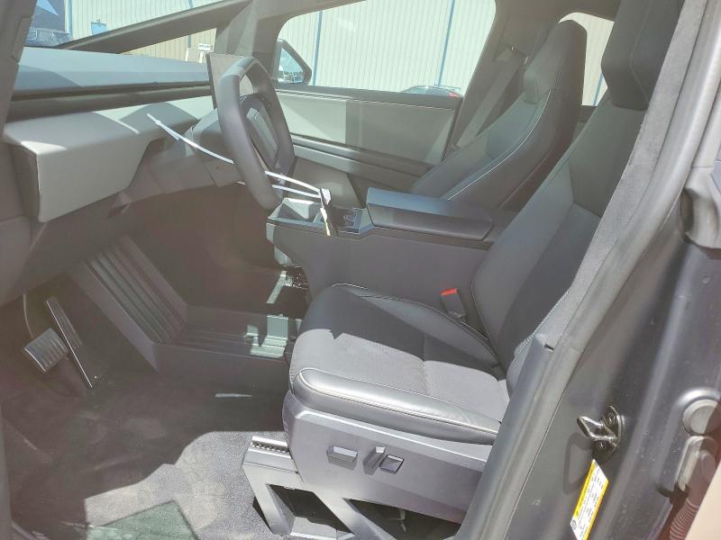 49734806 :رقم المزاد ، 7G2CEHED4RA025792 vin ، 2024 Tesla Cybertruck مزاد بيع