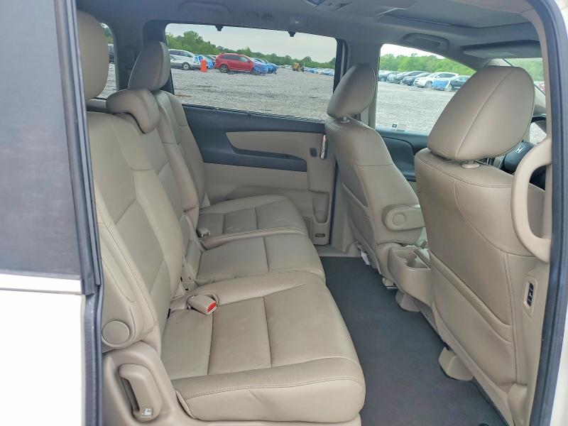 Aukcja sprzedaży 2016 Honda Odyssey, vin: 5FNRL5H66GB143261, numer aukcji: 48905596
