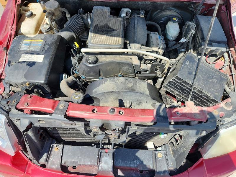 49500786 :رقم المزاد ، 1GKDS13S742401252 vin ، 2004 Gmc Envoy مزاد بيع