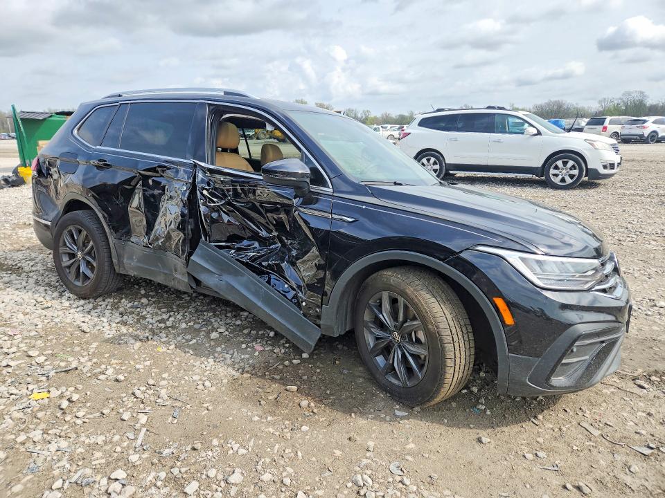 Aukcja sprzedaży 2023 Volkswagen Tiguan, vin: 3VVNB7AX2PM067194, numer aukcji: 48441936