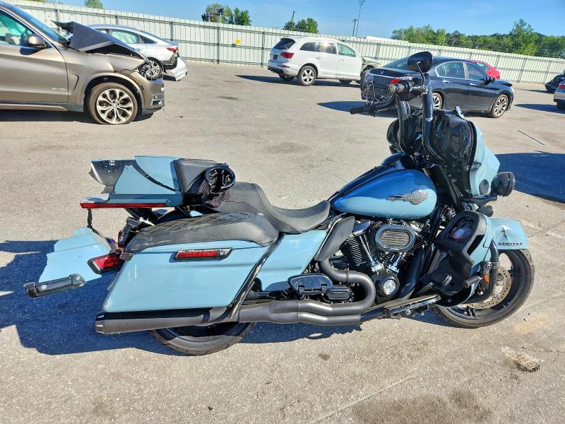 2024 Harley-davidson Flhtk მანქანა იყიდება აუქციონზე, vin: 1HD1KEF1XRB638297, აუქციონის ნომერი: 49162676