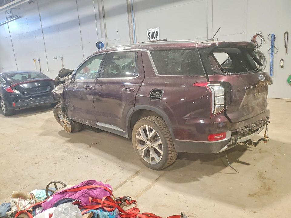 Продажа на аукционе авто 2020 Hyundai Palisade, vin: KM8R3DHE5LU054263, номер лота: 50576356