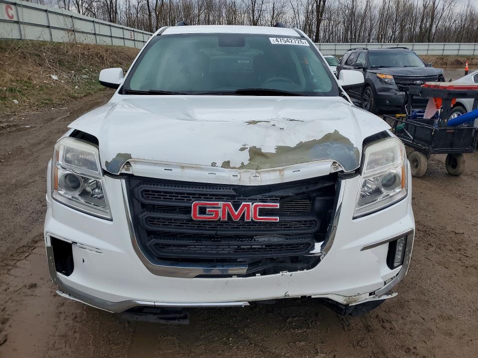 Продажа на аукционе авто 2017 Gmc Terrain, vin: 2GKALNEK5H6179677, номер лота: 47542726