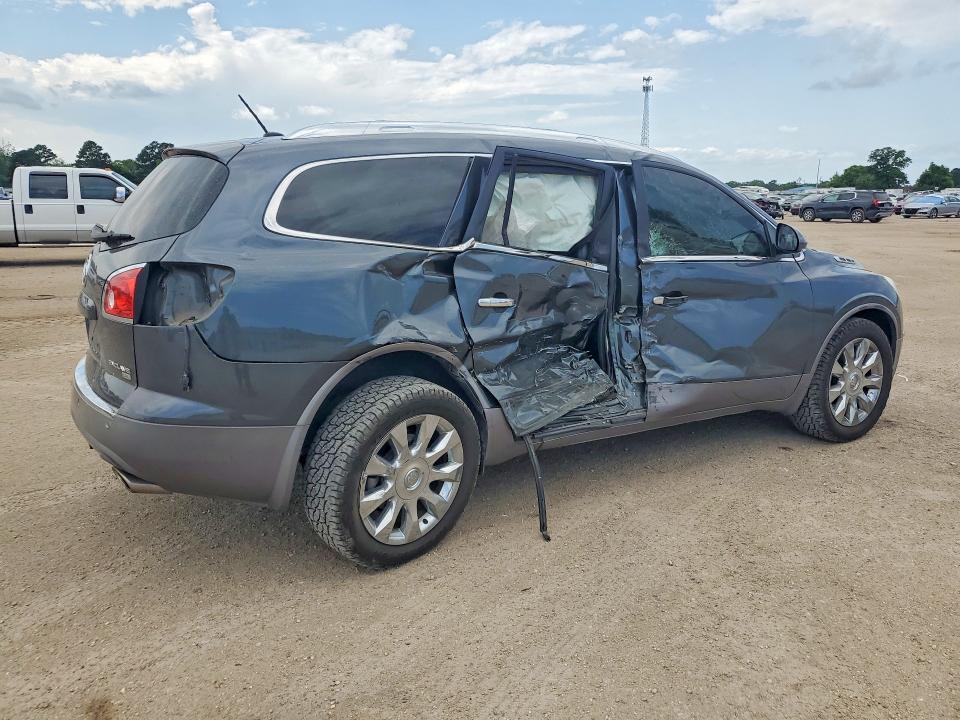 46783596 :رقم المزاد ، 5GAKRCED2BJ381750 vin ، 2011 Buick Enclave مزاد بيع