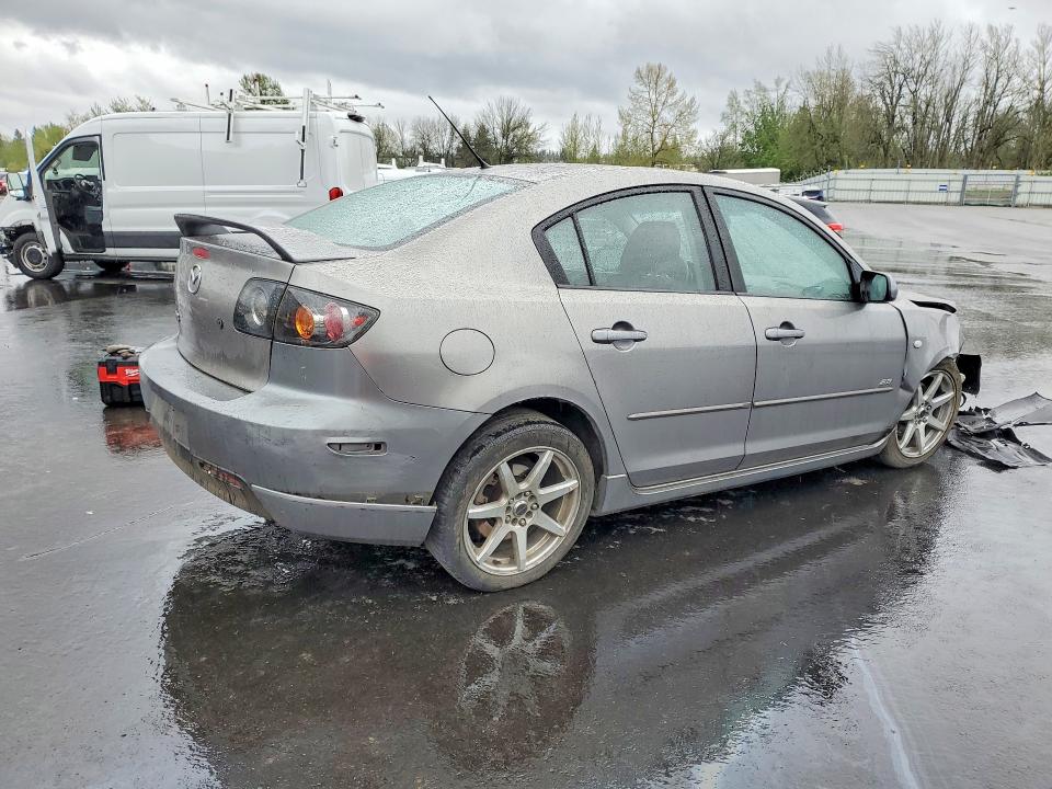 49932606 :رقم المزاد ، JM1BK323561414423 vin ، 2006 Mazda 3 مزاد بيع