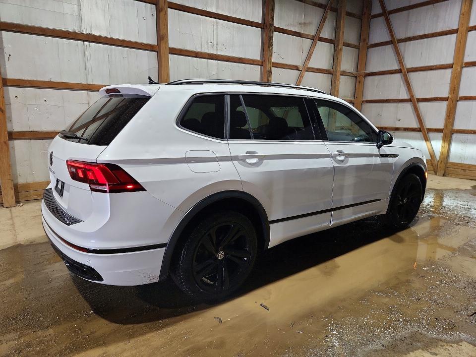 Продажа на аукционе авто 2023 Volkswagen Tiguan, vin: 3VVCB7AX7PM091952, номер лота: 51027616