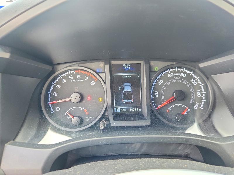 Aukcja sprzedaży 2022 Toyota Tacoma, vin: 3TYAX5GN8NT047221, numer aukcji: 50893116