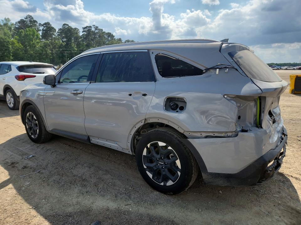 Продаж на аукціоні авто 2025 Kia Sorento, vin: 5XYRL4JC6SG406893, номер лоту: 49763206