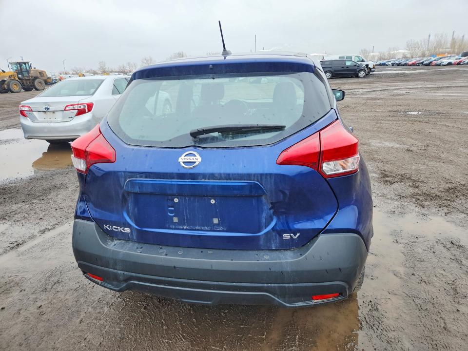 Продаж на аукціоні авто 2019 Nissan Kicks, vin: 3N1CP5CU8KL502705, номер лоту: 49042396