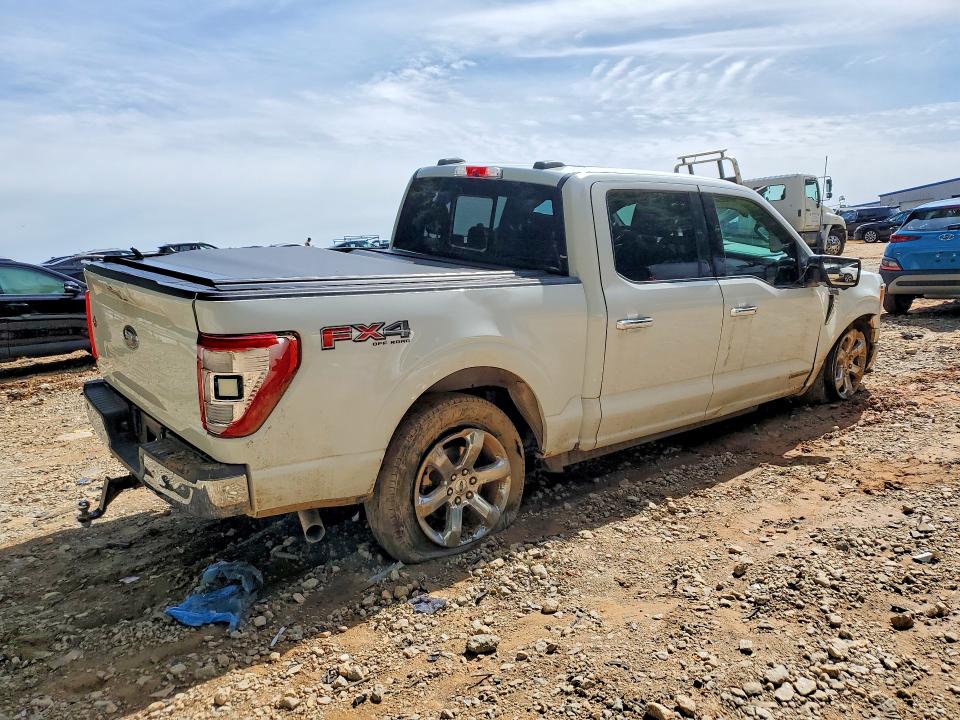 2021 Ford F150 მანქანა იყიდება აუქციონზე, vin: 1FTFW1ED0MFC40954, აუქციონის ნომერი: 51595136