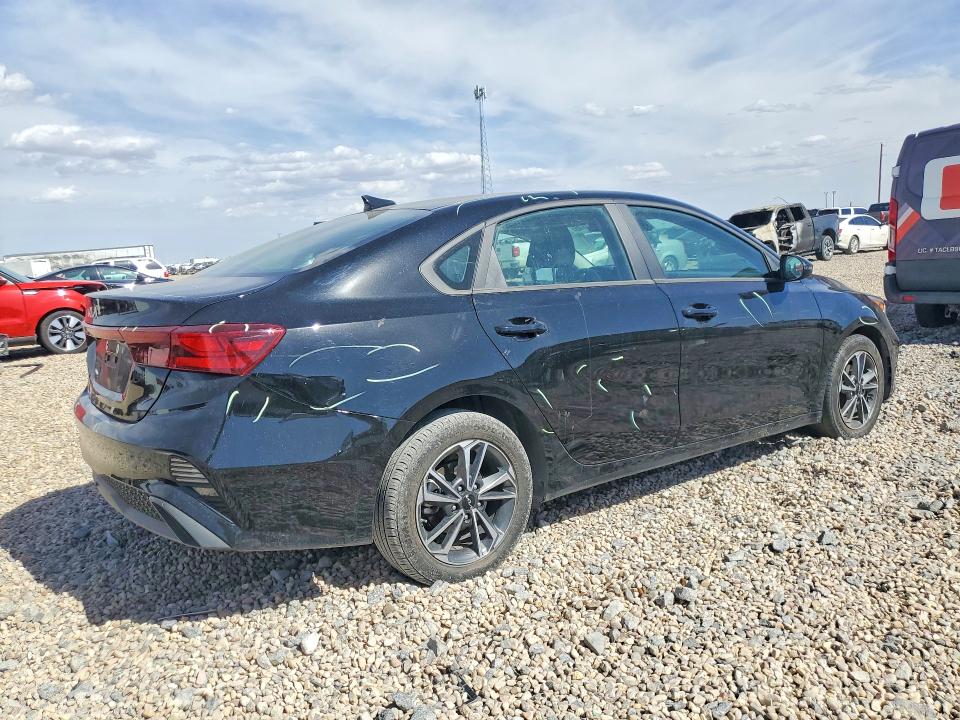 50578646 :رقم المزاد ، 3KPF24AD5RE796780 vin ، 2024 Kia Forte مزاد بيع