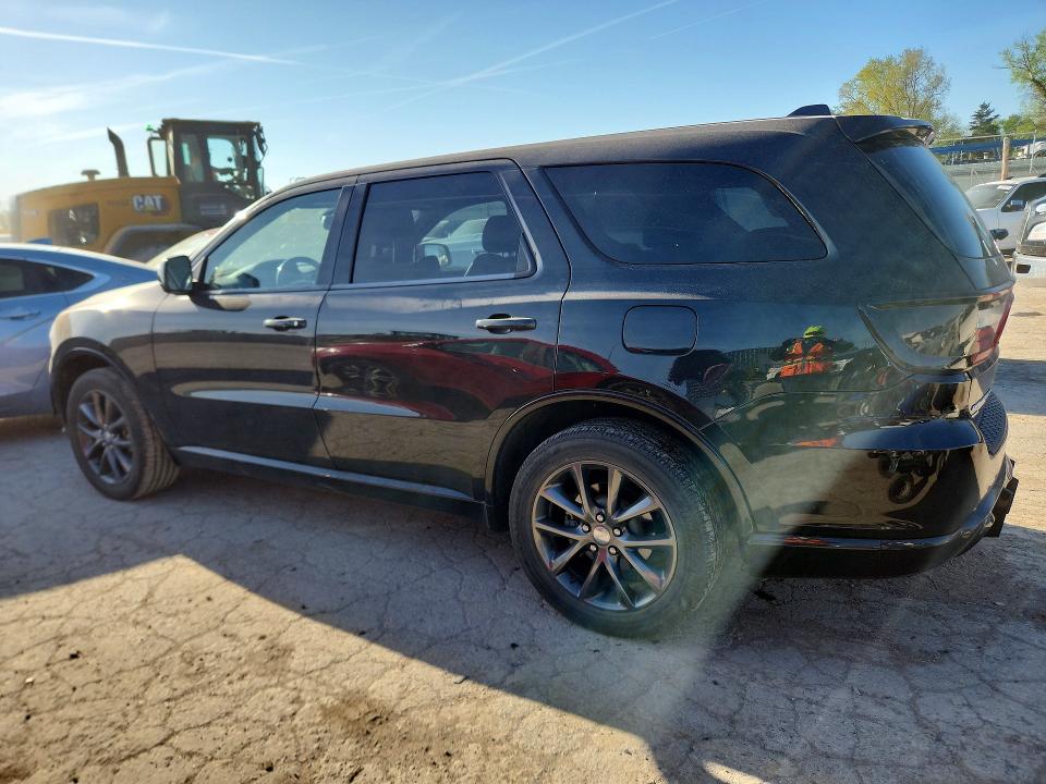 Продаж на аукціоні авто 2015 Dodge Durango, vin: 1C4RDJAG8FC195110, номер лоту: 78085945
