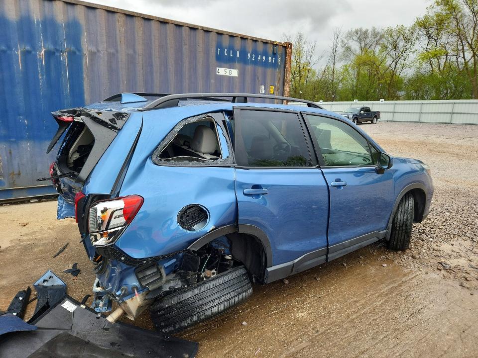 2019 Subaru Forester მანქანა იყიდება აუქციონზე, vin: JF2SKAGC0KH462315, აუქციონის ნომერი: 51604716
