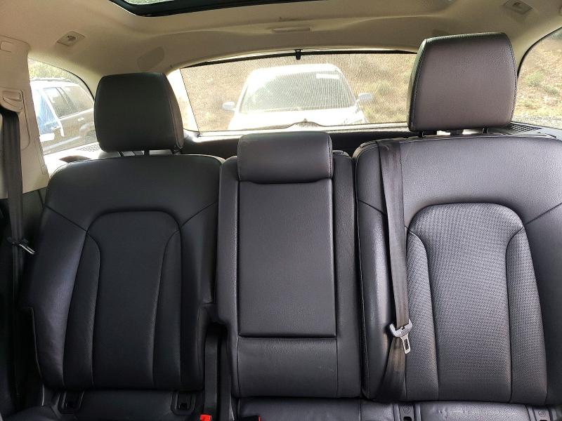 Продажа на аукционе авто 2012 Audi Q7, vin: WA1VMAFE9CD010424, номер лота: 52035616