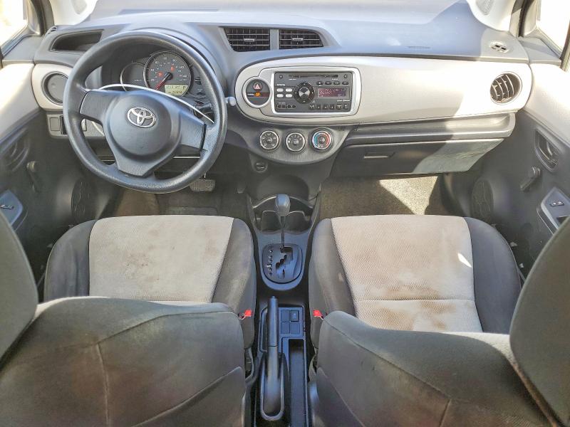 Aukcja sprzedaży 2014 Toyota Yaris, vin: JTDJTUD37ED578779, numer aukcji: 49620566