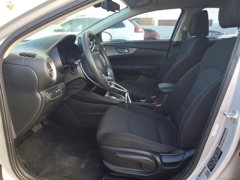 2020 Kia Forte მანქანა იყიდება აუქციონზე, vin: 3KPF24AD5LE250844, აუქციონის ნომერი: 50473046