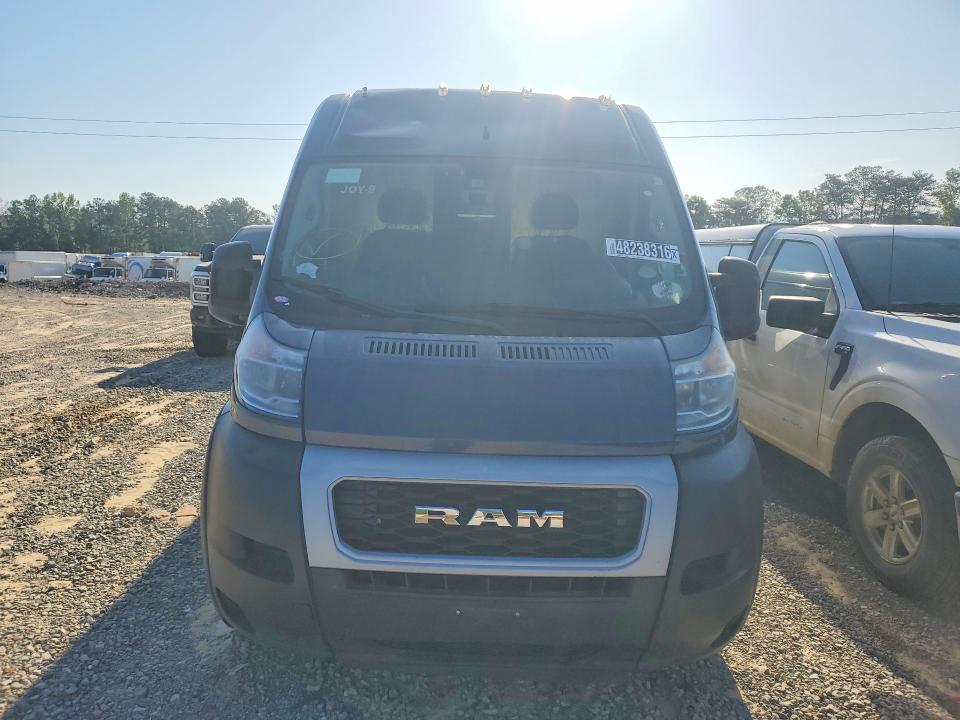 Продажа на аукционе авто 2020 Ram Promaster 3500, vin: 3C6URVJG9LE145153, номер лота: 48238316
